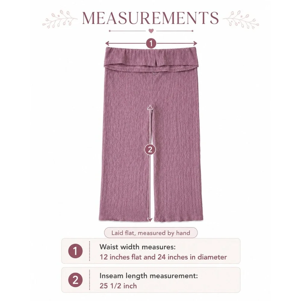 House of Harlow 1960 Kassia Sandro Set Women XXS Mauve Plisse Co Ord